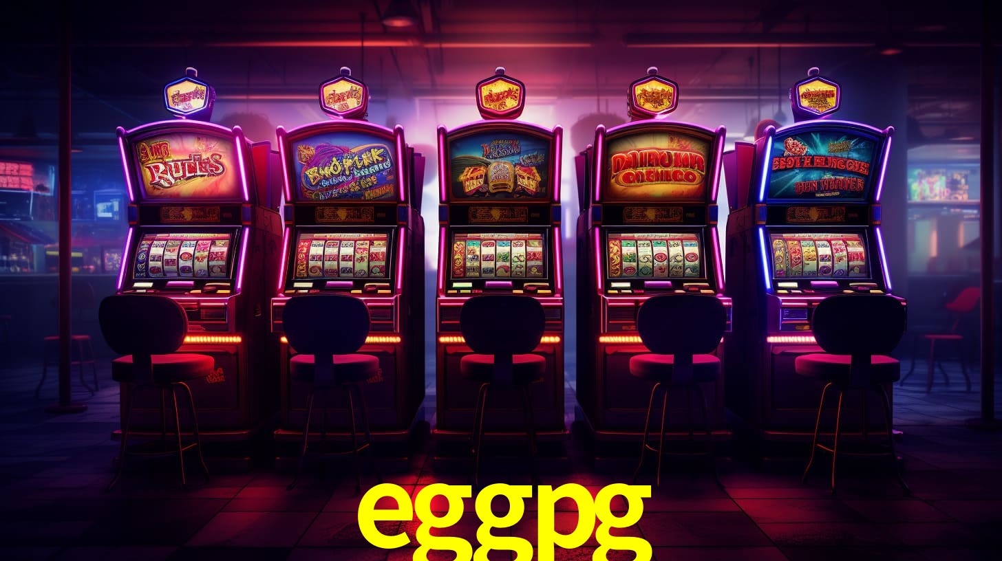 Bônus de Boas-vindas eggpg