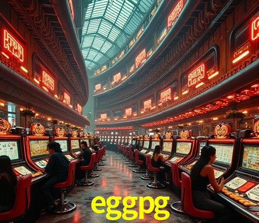 Mesa de Blackjack eggpg