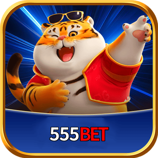 Imagem promocional da 555bet mostrando a plataforma e suas vantagens
